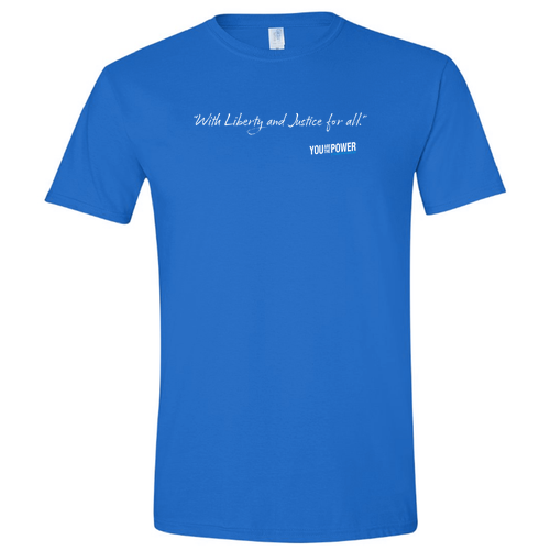Liberty Gildan SoftStyle T-Shirt -- Royal