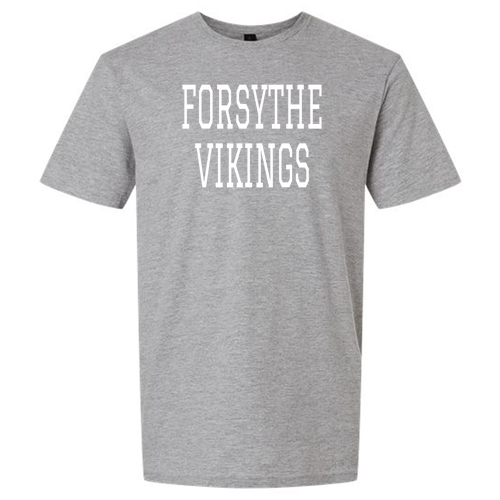 Gildan SoftStyle Fitted T-Shirt -- Sport Grey