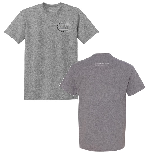 Gildan DryBlend 50/50 T-Shirt -- Graphite Heather