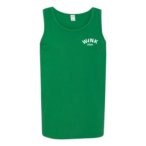 Gildan Heavy Cotton Adult Tank Top -- Turf Green