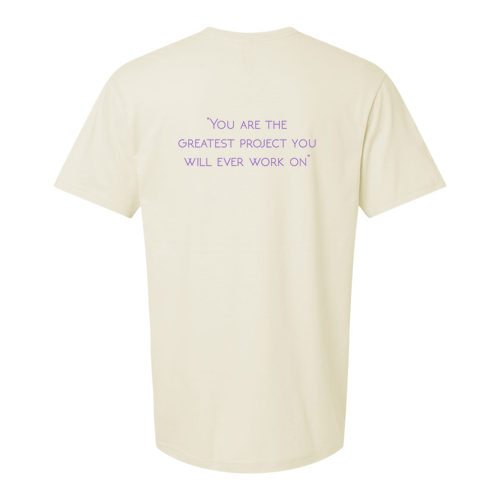 Gildan SoftStyle T-Shirt -- Off White