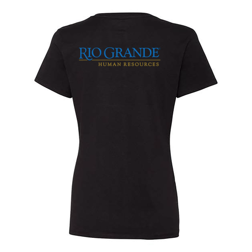 Rio Grande HR Ladies T-shirt- Black