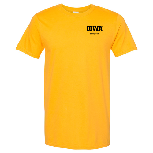 Gildan SoftStyle T-Shirt -- Gold