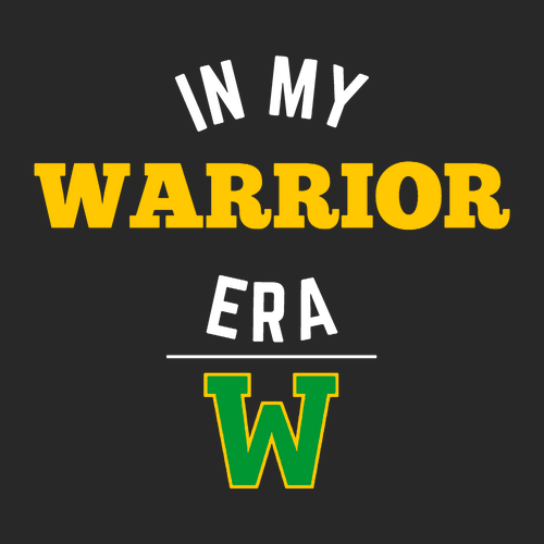 In my Warrior Era-- Black