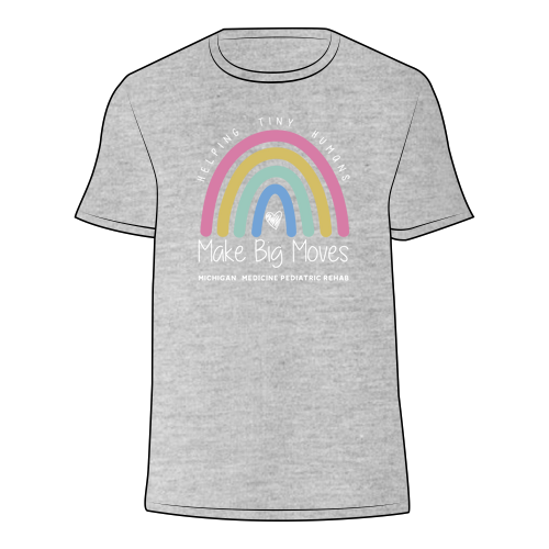 SoftStyle T-Shirt -- Sport Grey