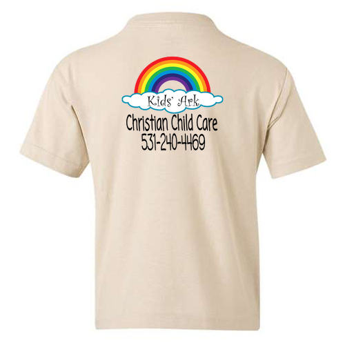 Youth Play Outside Tee