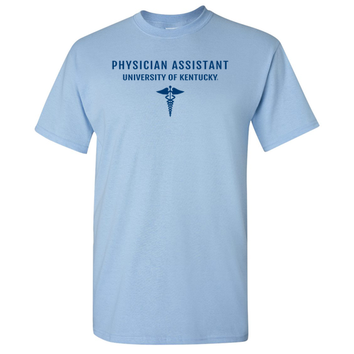 Gildan Heavy Cotton Basic T-Shirt -- Light Blue