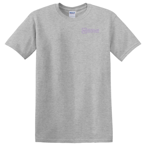 Gildan Heavy Cotton Basic T-Shirt -- Ash