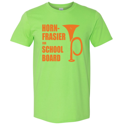 Gildan SoftStyle T-Shirt -- Lime