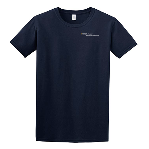 Gildan SoftStyle Fitted T-Shirt -- Navy