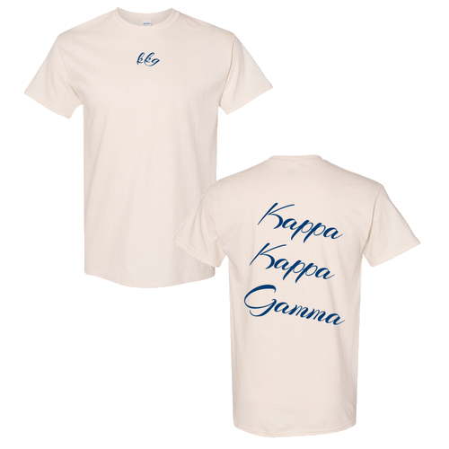 Gildan Natural T-Shirt