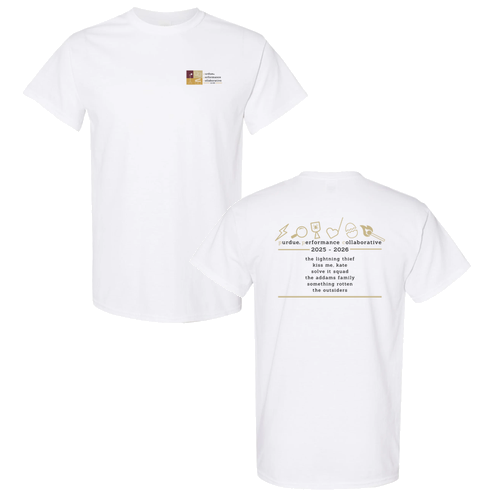 Gildan Heavy Cotton T-Shirt -- White