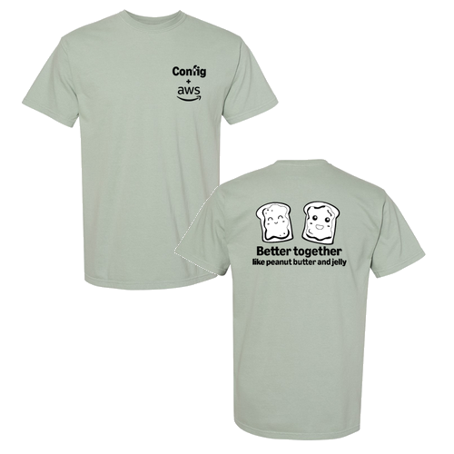 Comfort Colors Ringspun Garment Dyed T Shirt -- Bay