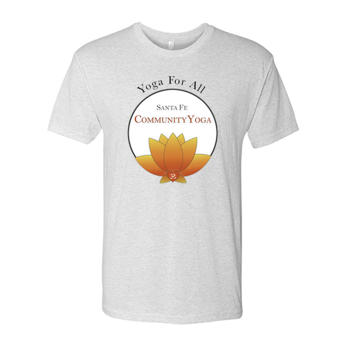 SFCYC TriBlend Tee -- Heather White