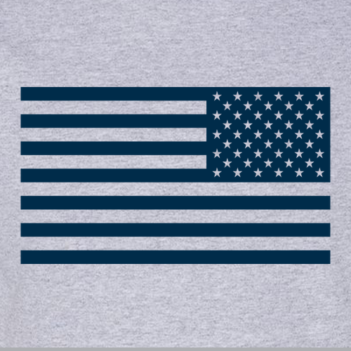 Gildan Heavy Blend Crew Neck Sweatshirt -- Sport Grey