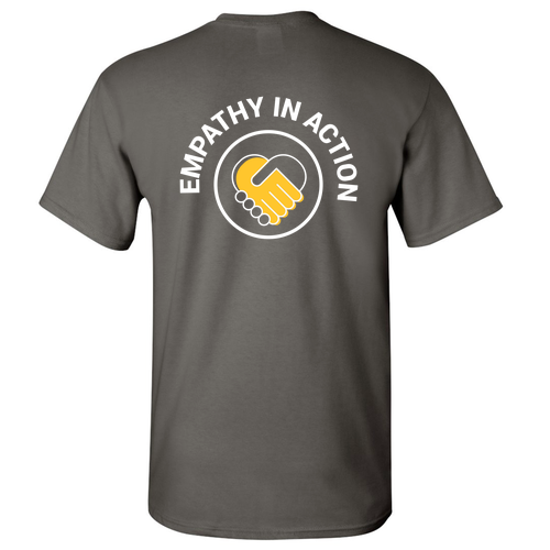 Gildan Heavy Cotton Basic T-Shirt -- Charcoal