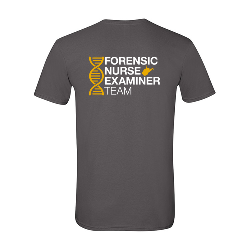 Gildan SoftStyle Fitted T-Shirt -- Charcoal