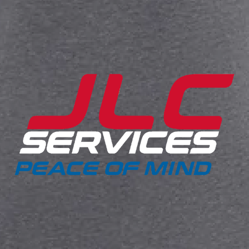 Next Level Mens CVC Crew -- Dark Heather Grey