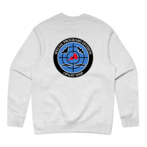 AS Colour Relax Crew -- White Heather