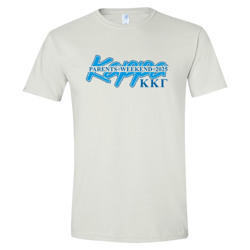 Gildan SoftStyle T-Shirt -- White