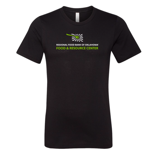Bella Canvas Unisex Heather CVC T-Shirt FRC-- Solid Black Blend