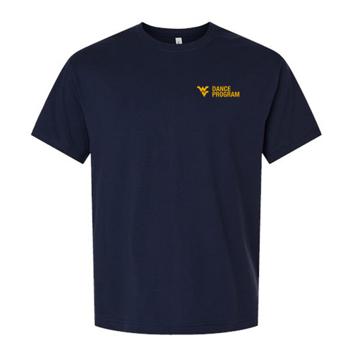 Bella+Canvas Men's Heavy Weight Street Tee -- Navy