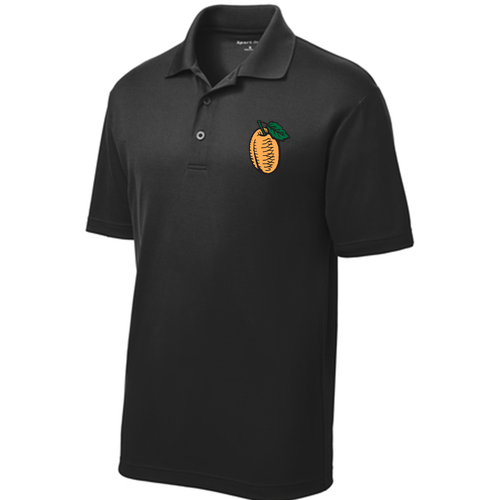 Sport-Tek PosiCharge RacerMesh Polo -- Black