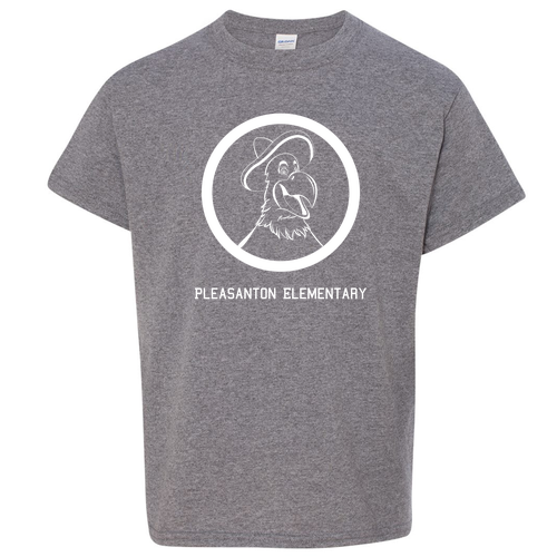 Hogan and Bryan Life Skills Class Graphite Heather- YOUTH size