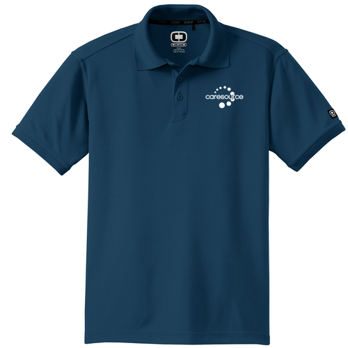 OGIO Caliber 2.0 Polo -- Spar Blue