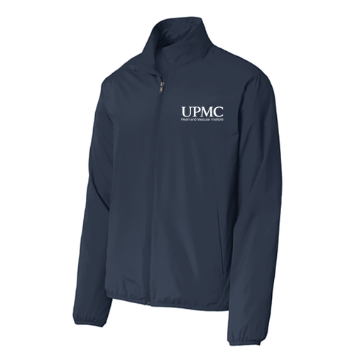 HVI Port Authority Zephyr Full-Zip Jacket -- Dress Blue Navy