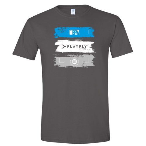 Unisex Charcoal Tee