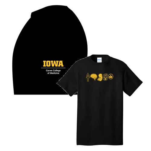 Port and Company 5.4 oz Cotton T-Shirt -- Jet Black