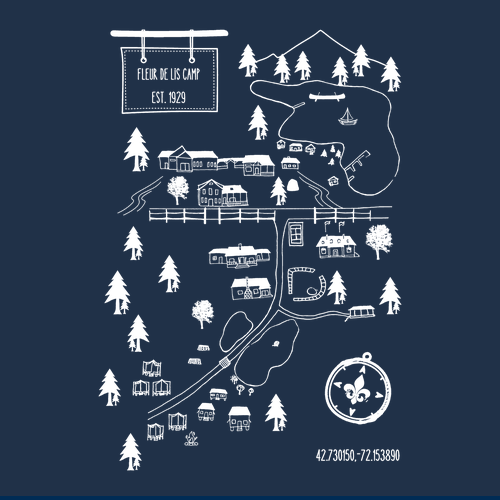 Gildan SoftStyle T-Shirt -- Navy