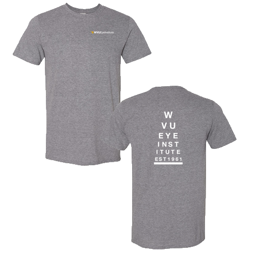 Screen Printed Gildan SoftStyle T-Shirt -- Graphite Heather