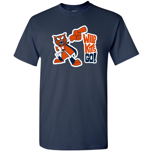 Wildkits Go -- Navy