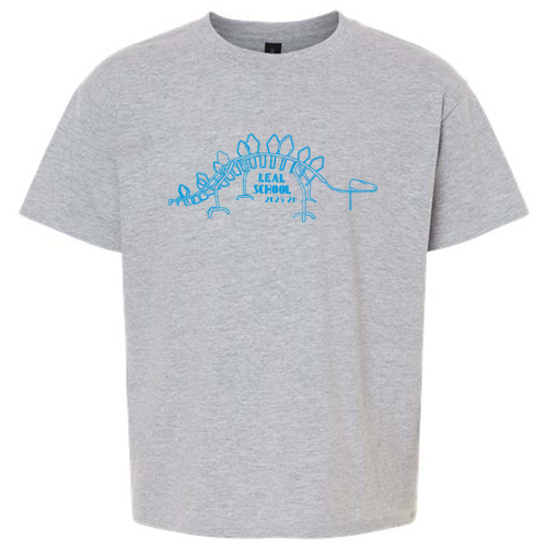 Gildan Youth Softstyle T-Shirt -- Dinosaur