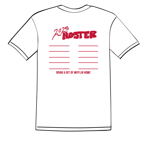 Gildan Heavy Cotton Basic T-Shirt -- White