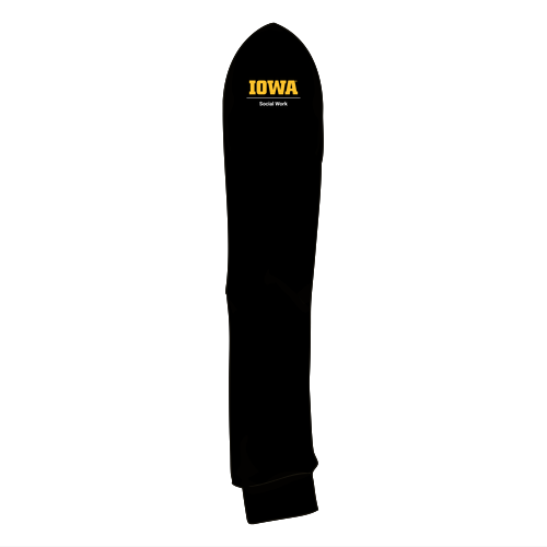 Gildan Adult Softstyle Fleece Pullover Hooded Sweatshirt -- Black