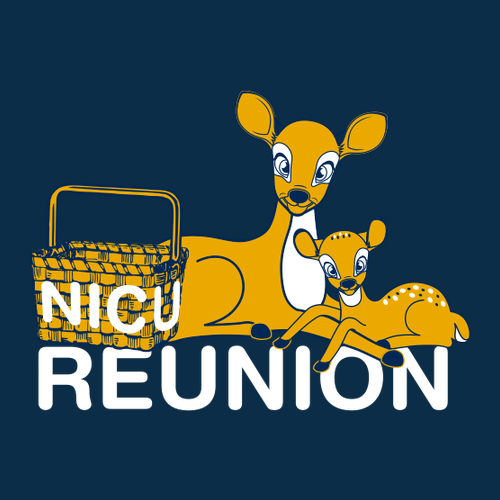 Gildan Heavy Cotton Basic T-Shirt -- Navy