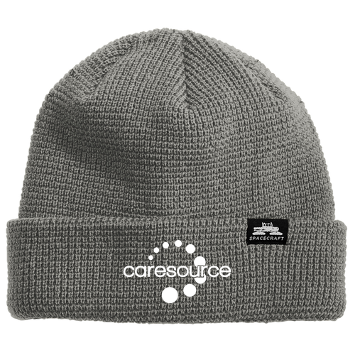 LIMITED EDITION Spacecraft Index Beanie -- Alloy Gray