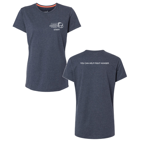 Kastlfel Women's RecycledSoft T-Shirt -- Midnight