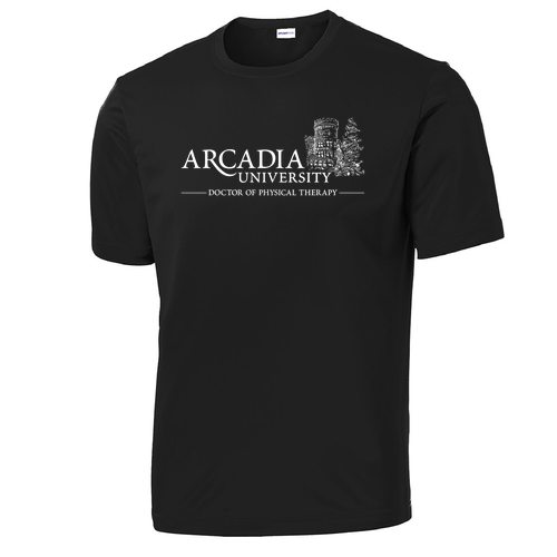 Sport Tek Competitor Tee -- Black