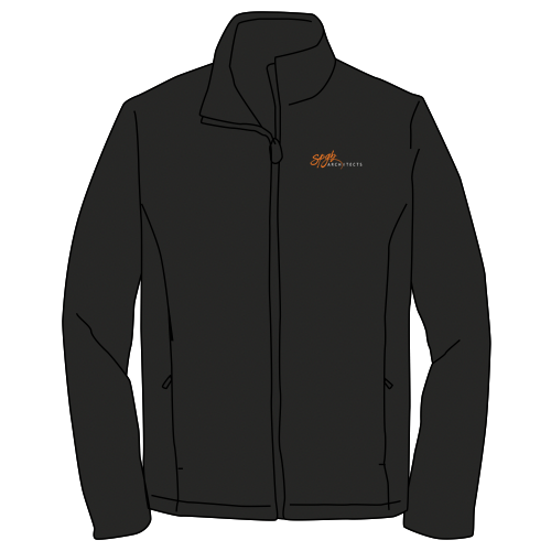 OGIO Endurance Ladies Fulcrum Full-Zip -- Blacktop