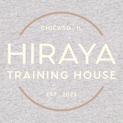[HIDE] Hiraya Logo Sweatshirt Toddler -- Heather
