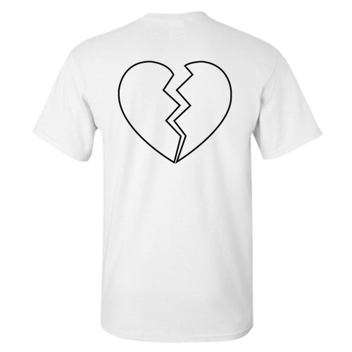 Gildan Heavy Cotton Basic T-Shirt -- White