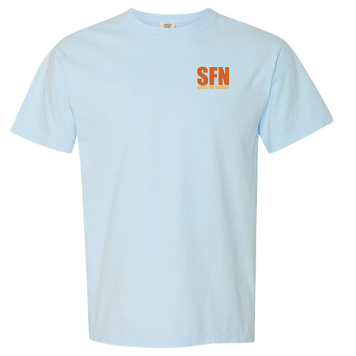 Sunrise Chambray Comfort Colors Shirt