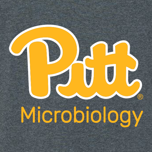 Microbiology Crew Neck Sweatshirt -- Dark Heather