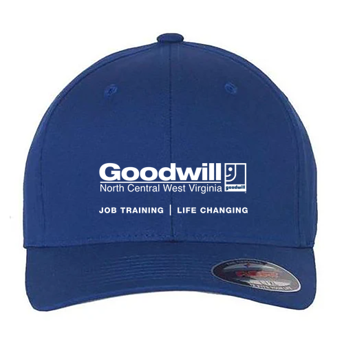 NCWV Ball Cap -- Royal