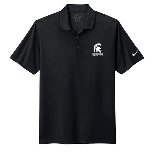 Nike Dri-Fit Micro Pique 2.0 Polo -- Black