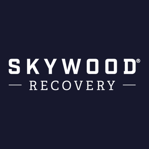 Skywood Hooded Sweatshirt -- Navy